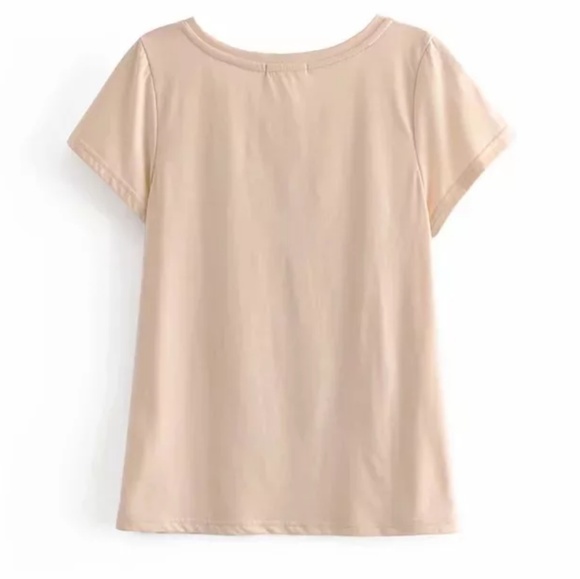 One Left!🔹Boho Wild Child Tee. ⭐⭐⭐⭐⭐ - Picture 8 of 8